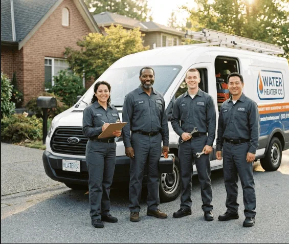 Water Heater Repair company in Emmett, KS