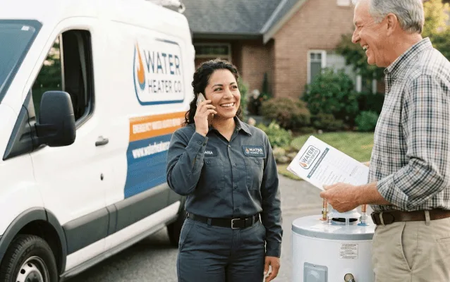 Water Heater Repair Emmett, KS FAQs